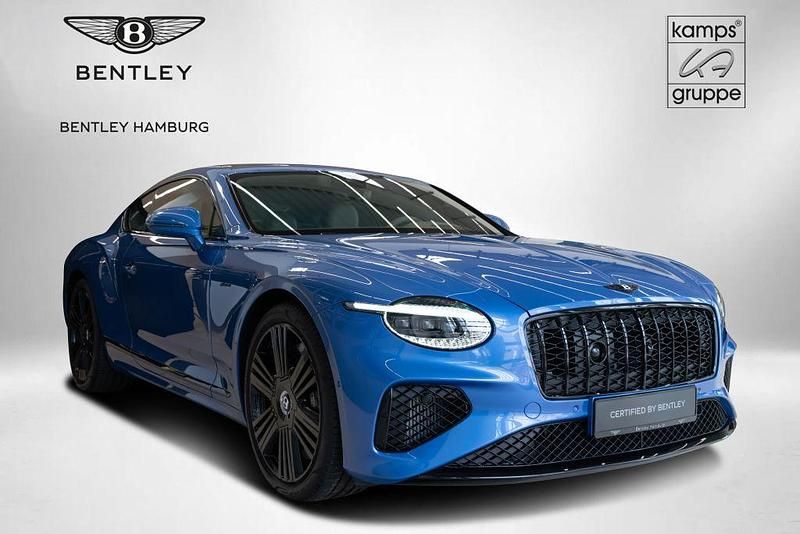 Usata Bentley Continental 680 CV (500 kW) 2025 Blu Coupé