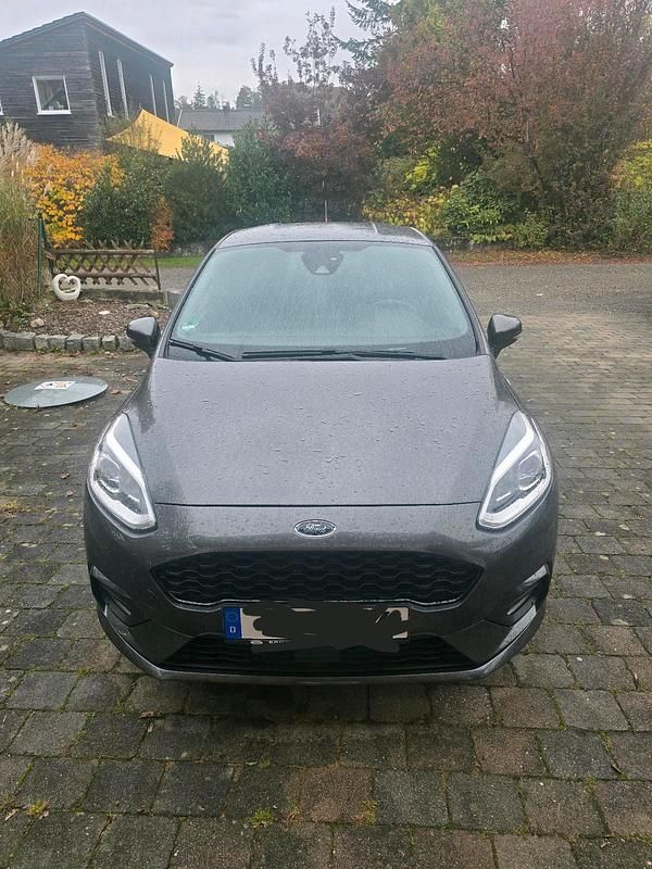 Andere farben Gebraucht 2020 Ford Fiesta ST-Line Kleinwagen | 11.500 € (Guter Preis) - Bild 1/4