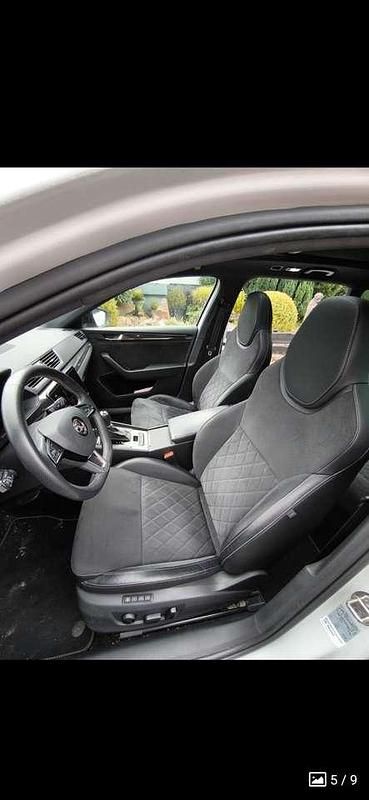 Gebraucht Skoda Superb 190 PS (139 kW) 2018 Weiß Kombi