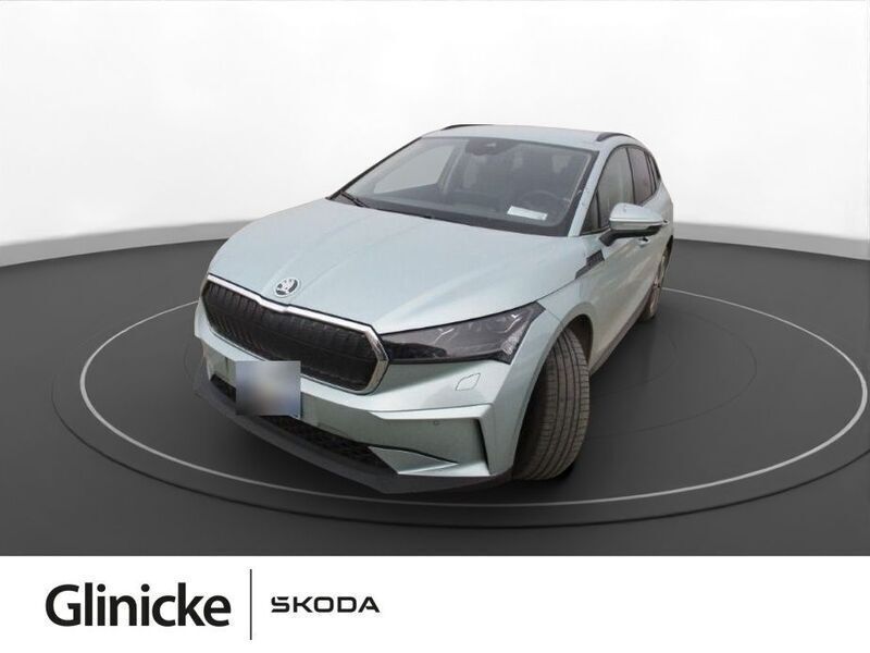 Silber Gebraucht 2023 Skoda Enyaq iV SUV | 29.980 € (Guter Preis) - Bild 1/4