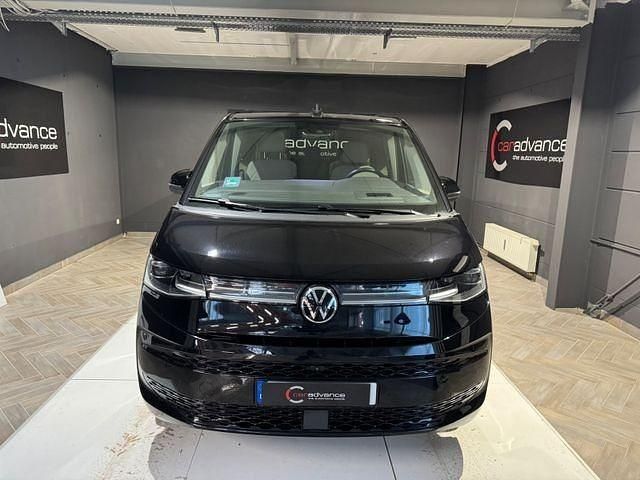 Gebraucht VW Multivan Style 150 PS (110 kW) 2025 Schwarz Van