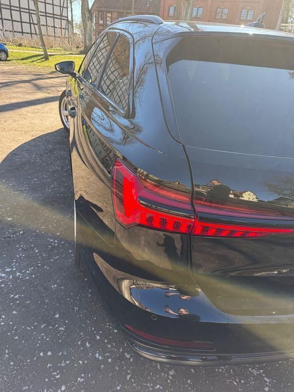 Gebraucht Audi A6 Sport 286 PS (210 kW) 2019 Schwarz Kombi