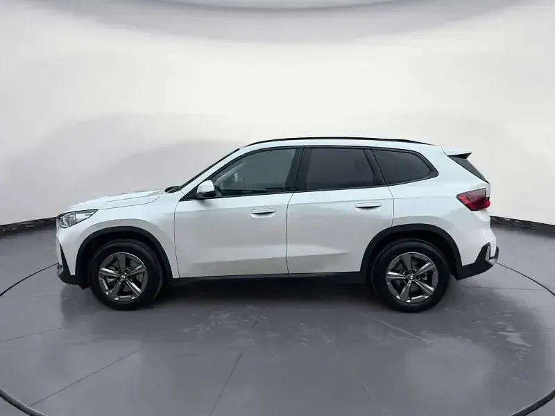 Gebraucht BMW X1 170 PS (125 kW) 2025 Weiß SUV