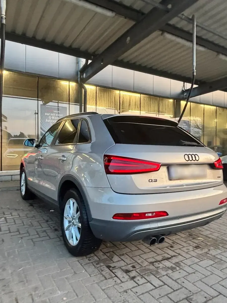 Gebraucht Audi Q3 S-Line 179 PS (131 kW) 2013 Andere farben SUV