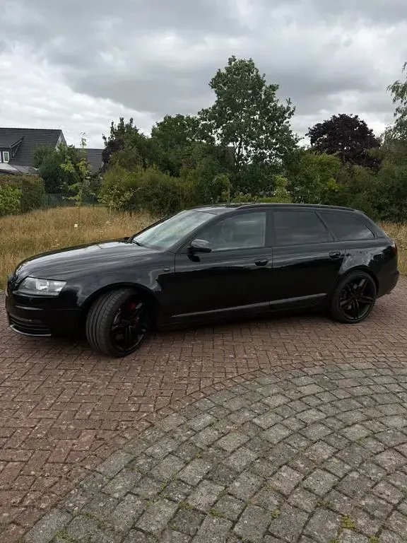 Gebraucht Audi S6 Sport 435 PS (319 kW) 2007 Schwarz Kombi