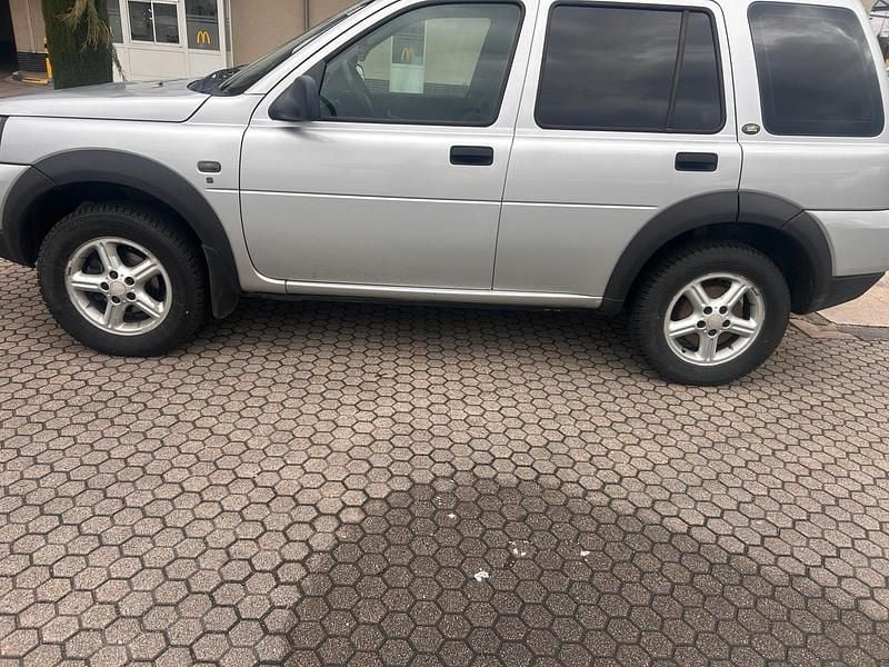 Gebraucht Land Rover Freelander 122 PS (89 kW) 2005 SUV