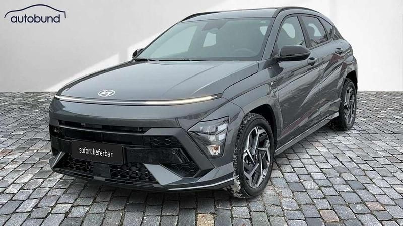 Neu Hyundai Kona N Line 179 PS (131 kW) 2026 Grau / ecotronicgray SUV