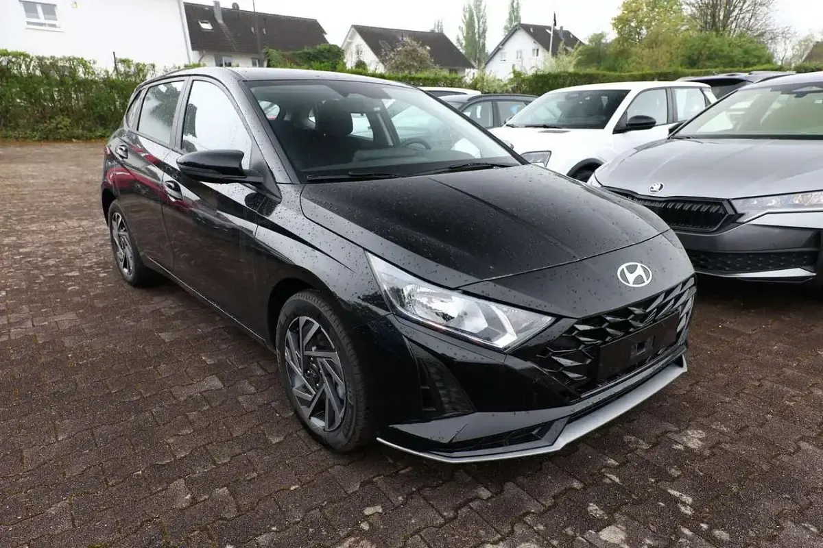 Ny Hyundai i20 Select 90 HK (66 kW) 2026 Sort Hatchback