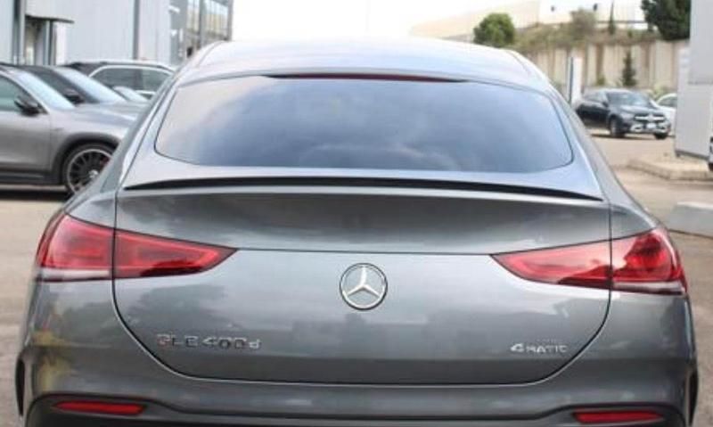 Grau Gebraucht 2022 Mercedes GLE400 AMG Coupé | 66.000 € (Superpreis) - Bild 1/4