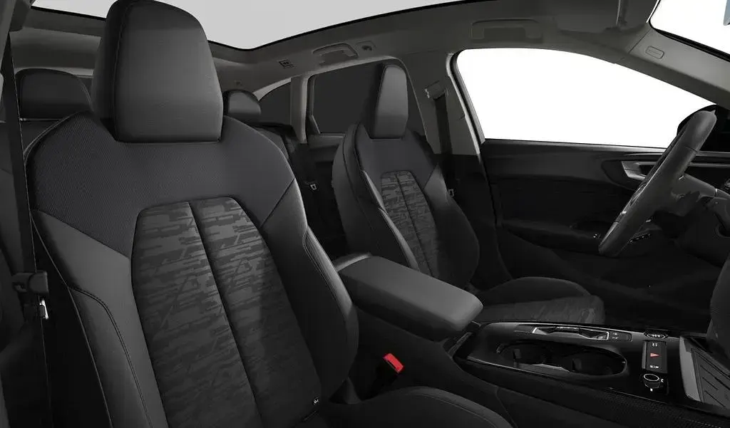 Gebraucht Audi A5 Sport 204 PS (150 kW) 2025 Schwarz Kombi