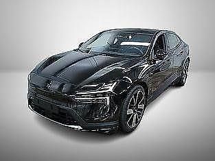 Gebraucht Polestar 4 Pilot 400 kW (544 PS) 2025 Schwarz SUV