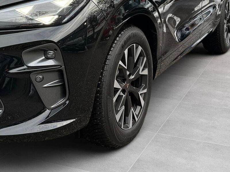 Gebraucht Cupra Terramar 150 PS (110 kW) 2025 Mythosschwarz SUV