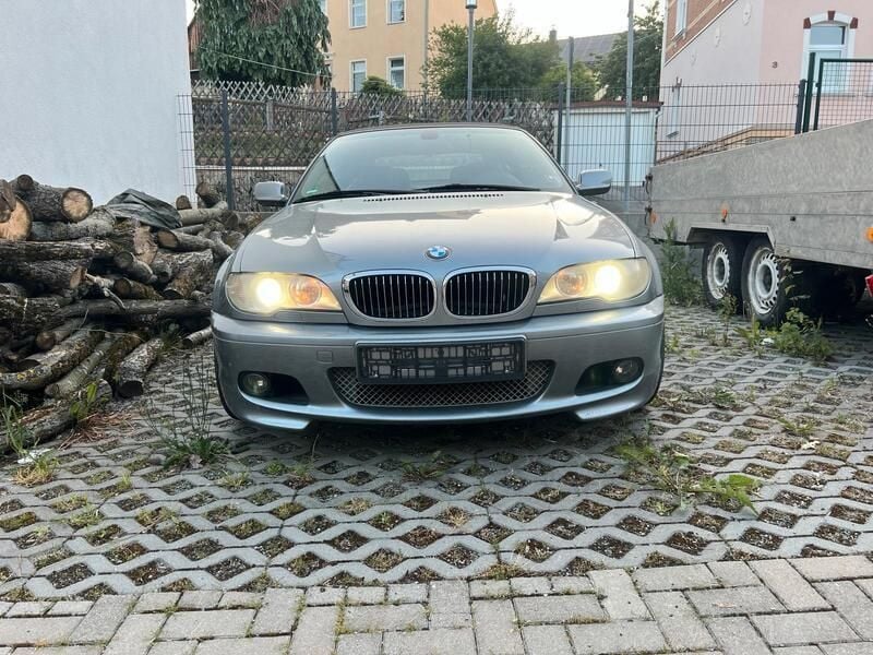 Gebraucht 2003 BMW 330 Cabriolet Cabrio | 7.500 € (Superpreis) - Bild 1/4