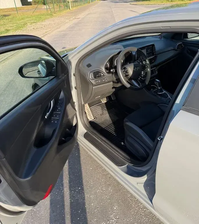 Gebraucht Hyundai i30 N Line 140 PS (102 kW) 2019 Grau Limousine