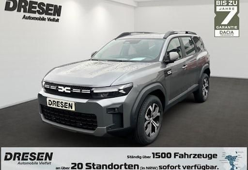 Neu Dacia Bigster Expression 140 PS (102 kW) 2025 Grau SUV