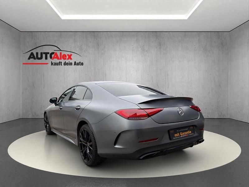 Gebraucht Mercedes CLS400 340 PS (250 kW) 2020 Grau Coupé