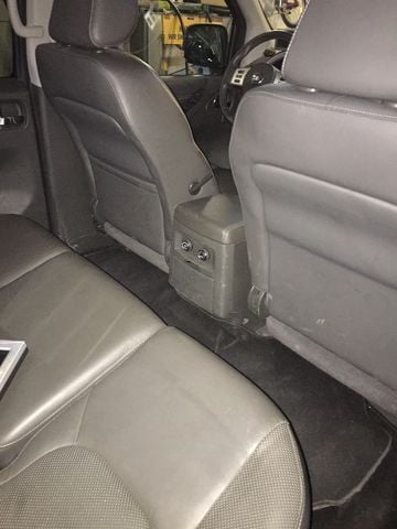 Gebraucht Nissan Pathfinder 231 PS (169 kW) 2011 Grau metallic SUV