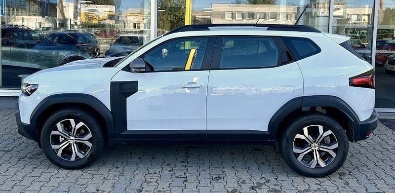 Neu Dacia Duster Expression 101 PS (74 kW) 2025 Weiß SUV