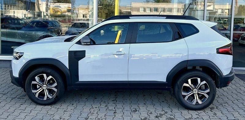 Neu Dacia Duster Expression 114 PS (83 kW) 2025 Weiß SUV
