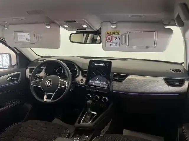 Gebraucht Renault Arkana Techno 140 PS (102 kW) 2023 Weiß SUV