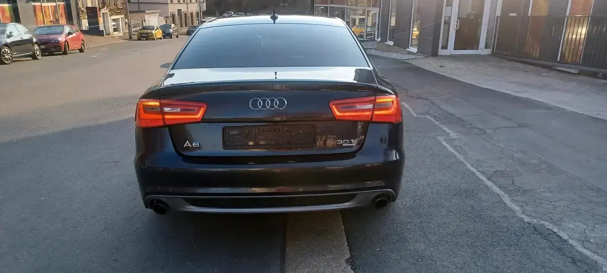 Brugt Audi A6 310 HK (228 kW) 2012 Sedan