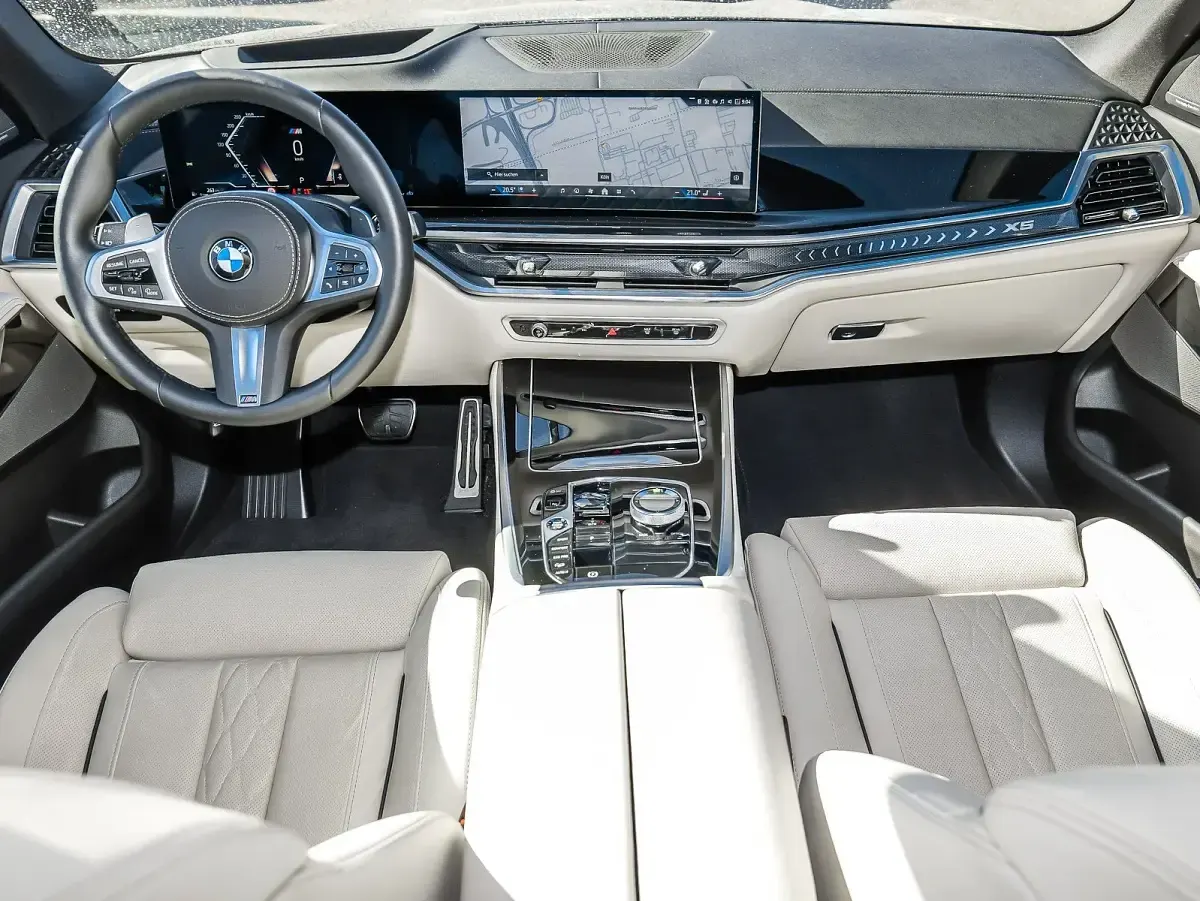 Gebraucht BMW X5 M Sport 286 PS (210 kW) 2025 Schwarz SUV
