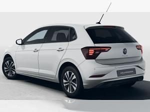 Ny VW Polo 95 HK (69 kW) 2025 Beige Sedan