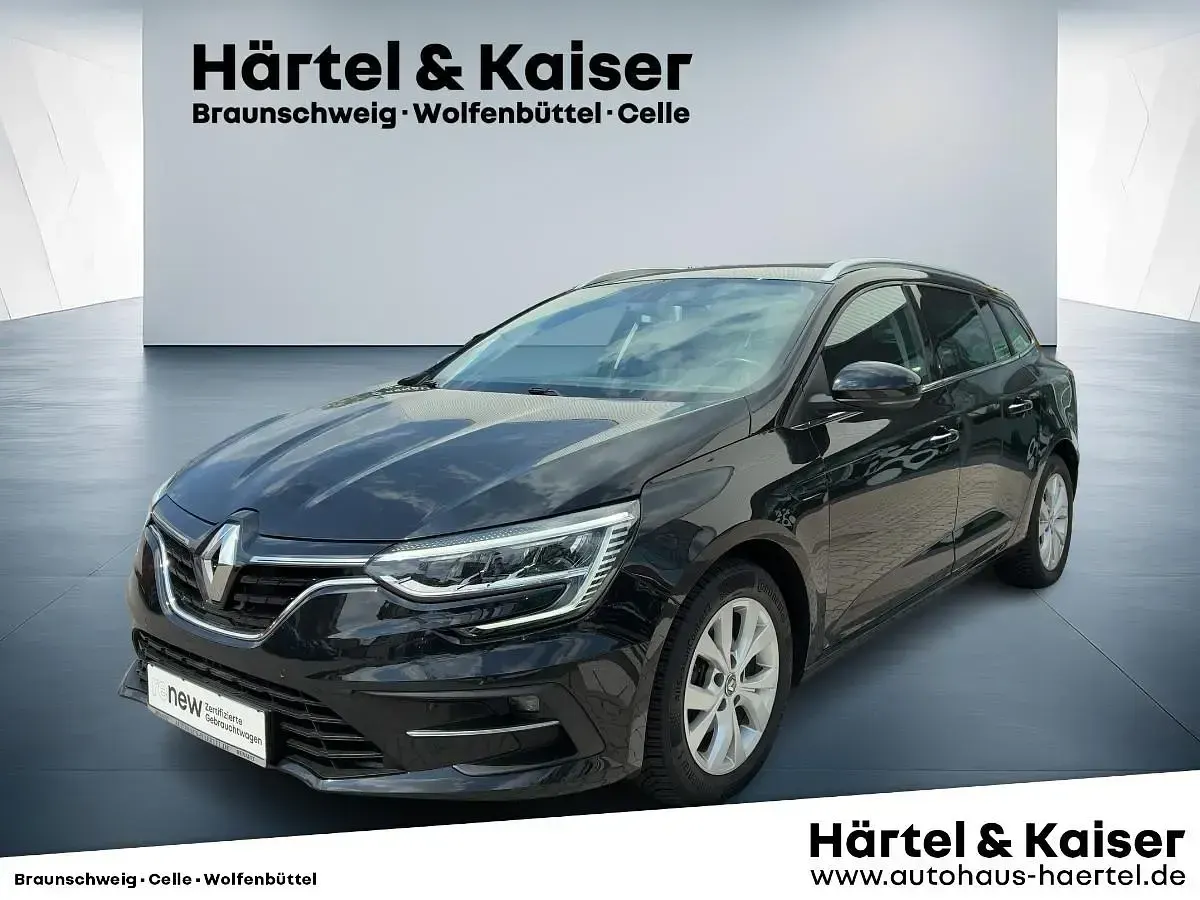 Gebraucht Renault Mégane II Zen 116 PS (85 kW) 2021 Limousine