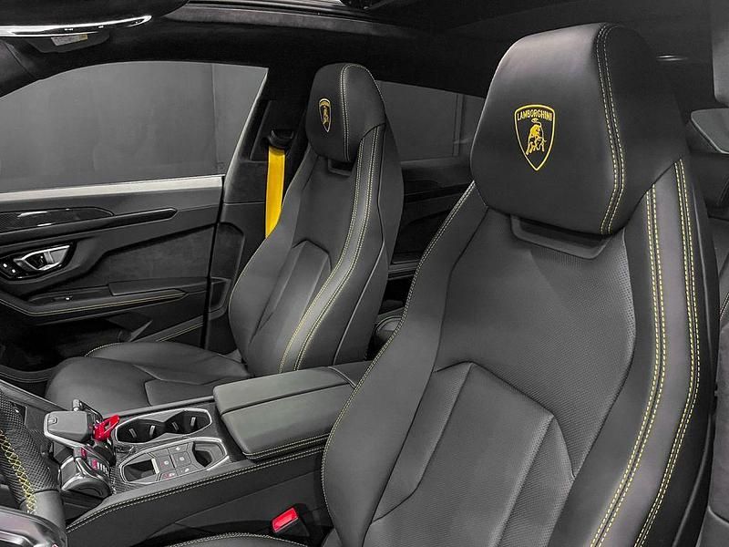 Gebraucht Lamborghini Urus 650 PS (478 kW) 2024 Schwarz SUV