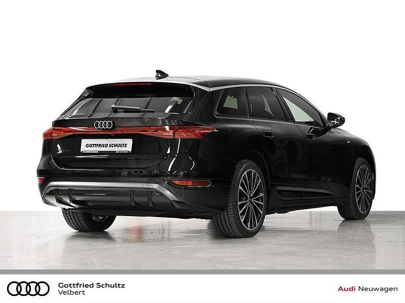 Gebraucht Audi A6 e-tron Sport 210 kW (286 PS) 2026 Schwarz Kombi