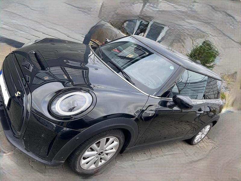 Silber Gebraucht 2023 Mini Cooper SE Kleinwagen | 25.000 € - Bild 1/3