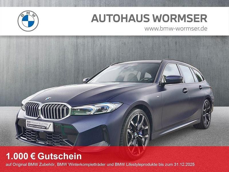 Bmw individual frozen tanzanit Gebraucht 2024 BMW 330 M Sport Kombi | 59.990 € (Teuer) - Bild 1/4