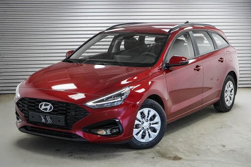 Neu Hyundai i30 2026 Ultimate red metallic () Kombi