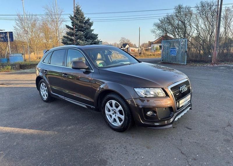 Gebraucht Audi Q5 281 PS (206 kW) 2011 Braun SUV