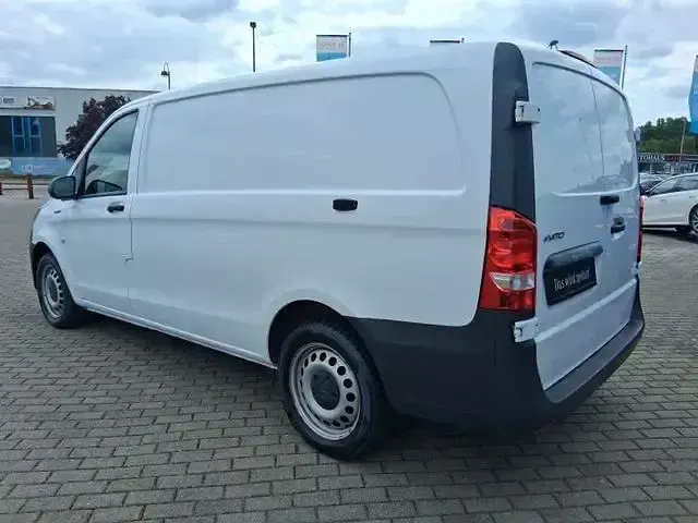 Gebraucht Mercedes e-Vito 85 kW (116 PS) 2021 Andere Van