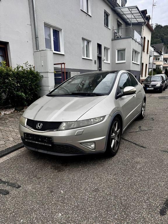 Beige Gebraucht 2006 Honda Civic Sport Limousine | 2.000 € (Guter Preis) - Bild 1/4