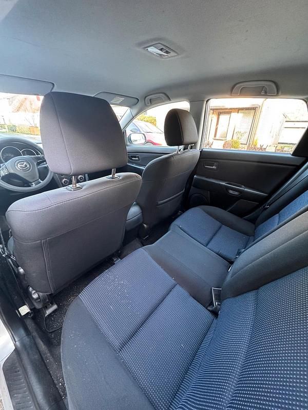 Gebraucht Mazda 3 108 PS (79 kW) 2006 Grau Limousine