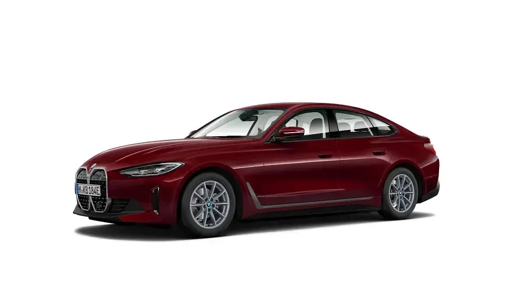 Brugt BMW i4 Efficient Dynamics 250 kW (340 HK) 2026 Sedan