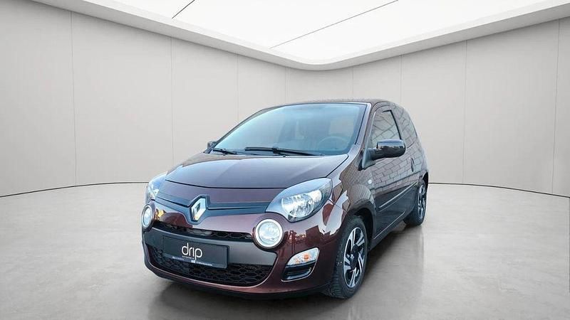 Gebraucht Renault Twingo Expression 75 PS (55 kW) 2014 Braun Kleinwagen