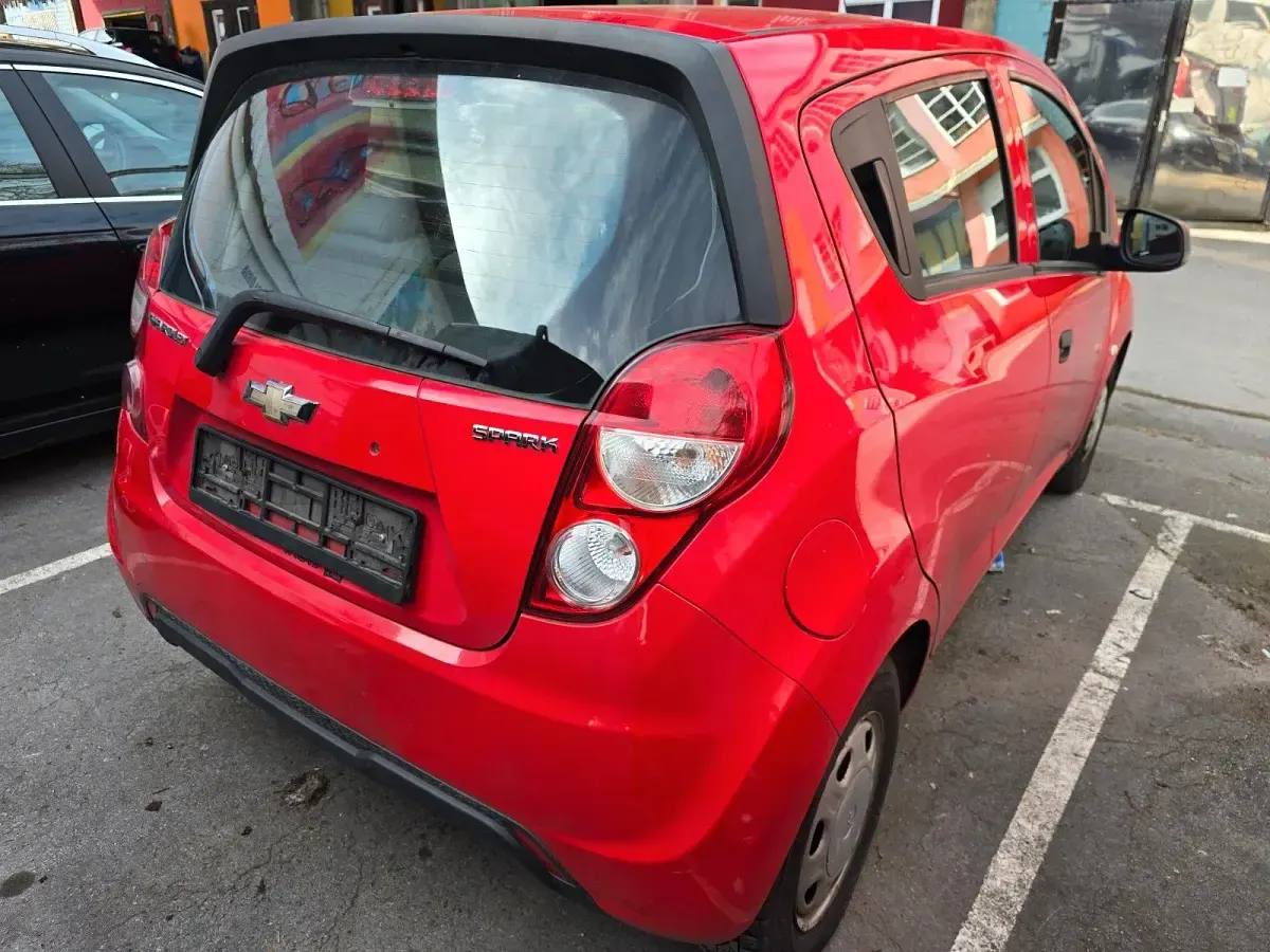 Gebraucht Chevrolet Spark 68 PS (50 kW) 2013 Kleinwagen