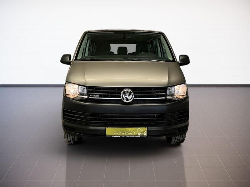 Gebraucht VW Transporter 204 PS (150 kW) 2018 Mojave beige Van