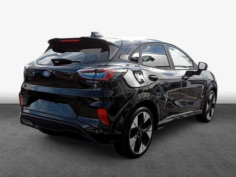 Gebraucht Ford Puma ST-Line X 155 PS (114 kW) 2025 Agate black metallic SUV
