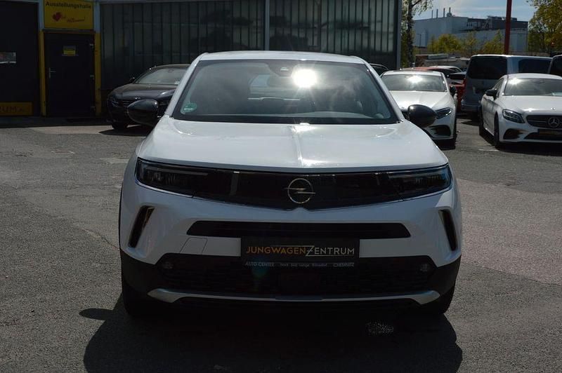 Gebraucht Opel Mokka-e Elegance 100 kW (136 PS) 2022 Weiß SUV