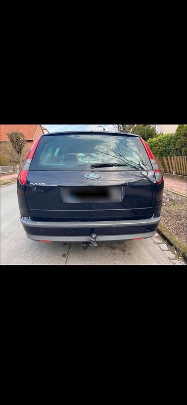 Gebraucht Ford Focus 100 PS (73 kW) 2007 Blau Kombi