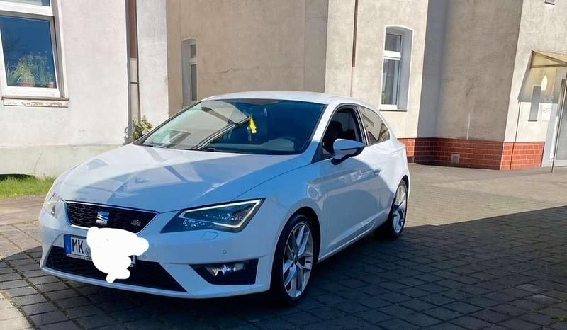 Gebraucht Seat Leon SC Style 150 PS (110 kW) 2015 Kleinwagen