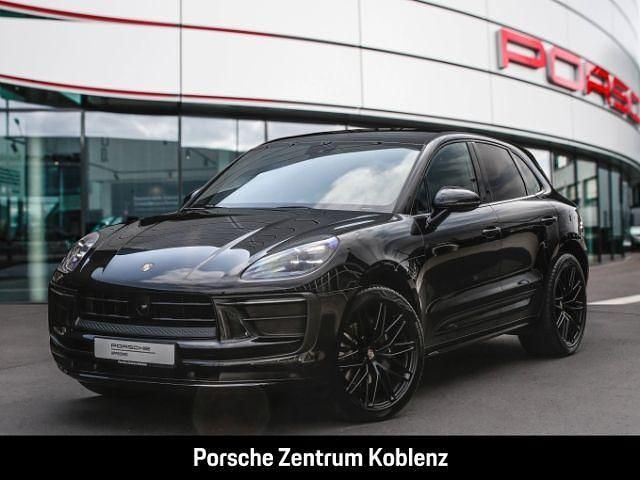 Gebraucht Porsche Macan 265 PS (194 kW) 2023 Schwarz SUV