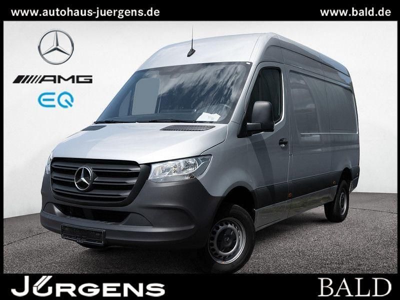 Silber Gebraucht 2024 Mercedes Sprinter Van | 34.498 € (Guter Preis) - Bild 1/4