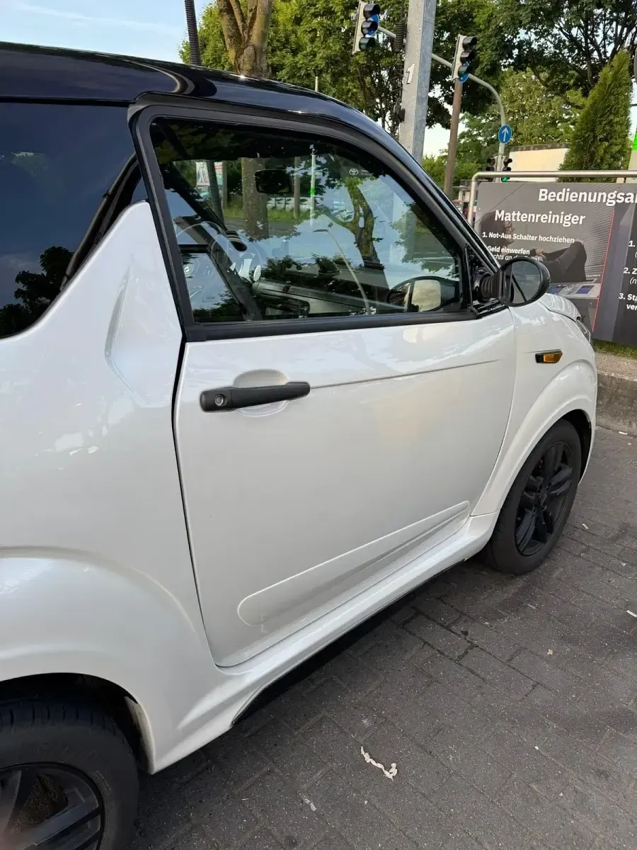 Gebraucht Ligier JS50 2021 Weiß Kleinwagen