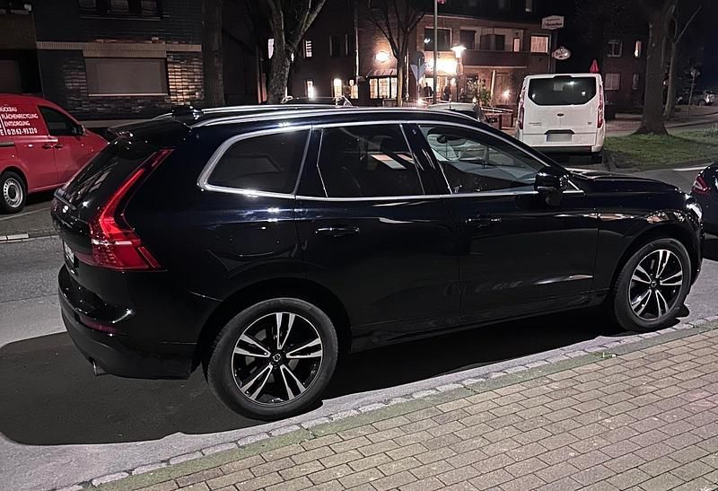 Gebraucht Volvo XC60 190 PS (139 kW) 2018 Schwarz SUV