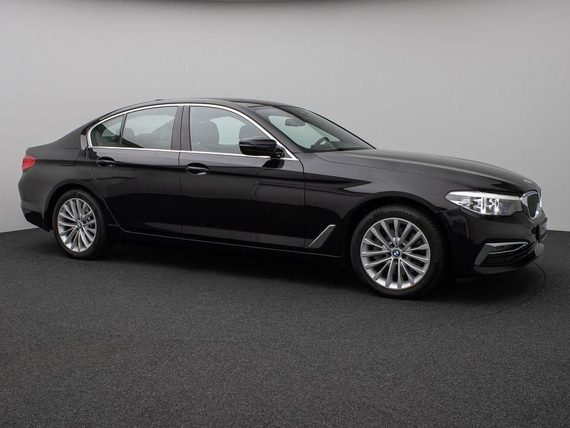 Gebraucht BMW 530e Luxury Line 252 PS (185 kW) 2019 Schwarz Limousine